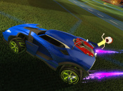 Article: Rocket League Is Getting Some Free Rick and Morty Cosmetic DLC
