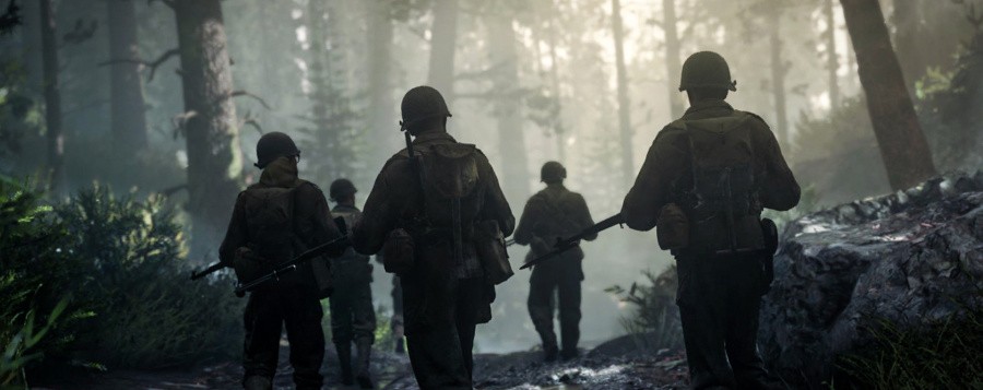 Brothers in arms