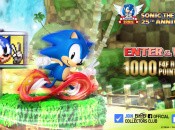 Article: Sonic the Hedgehog 25th Anniversary Figure Announced by First 4 Figures