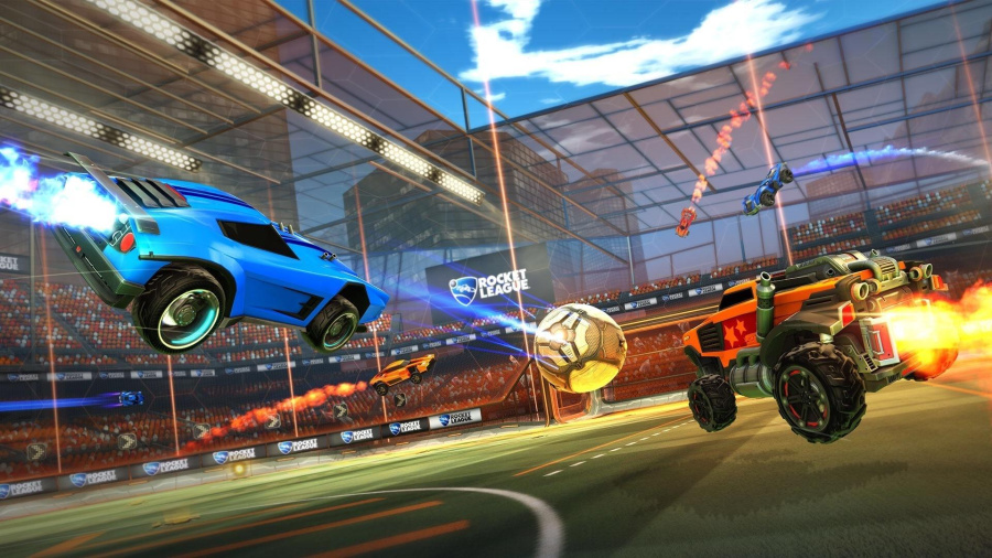 GOAL!