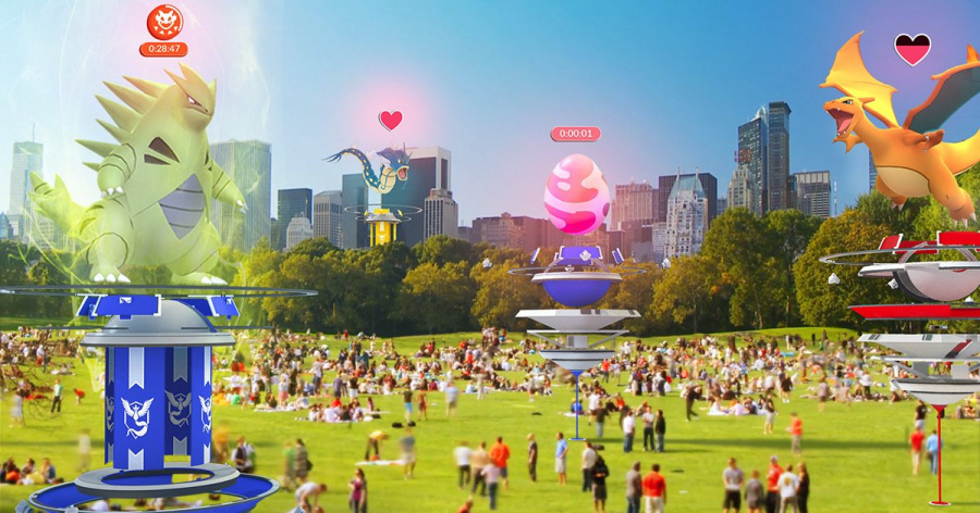 Pokemon GO