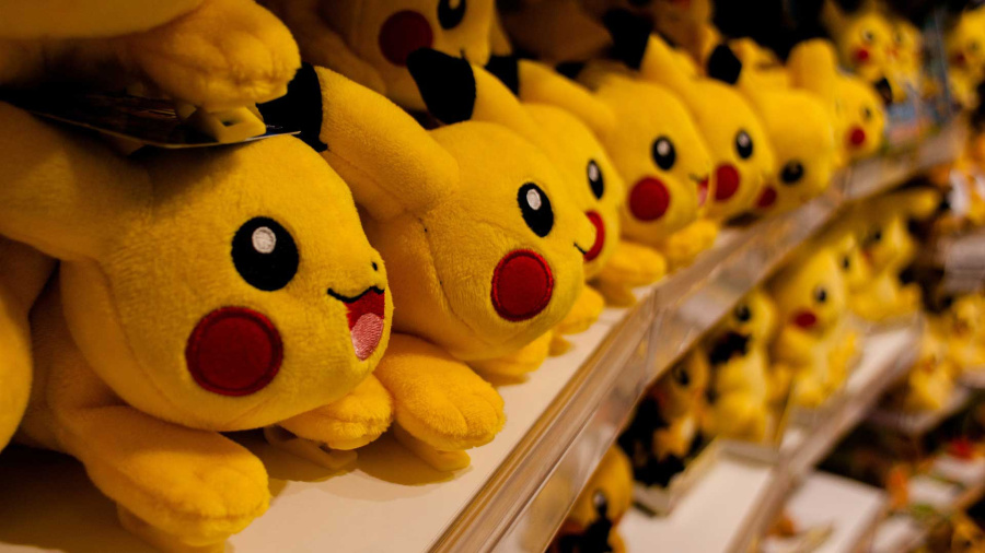 Money, I choose you!