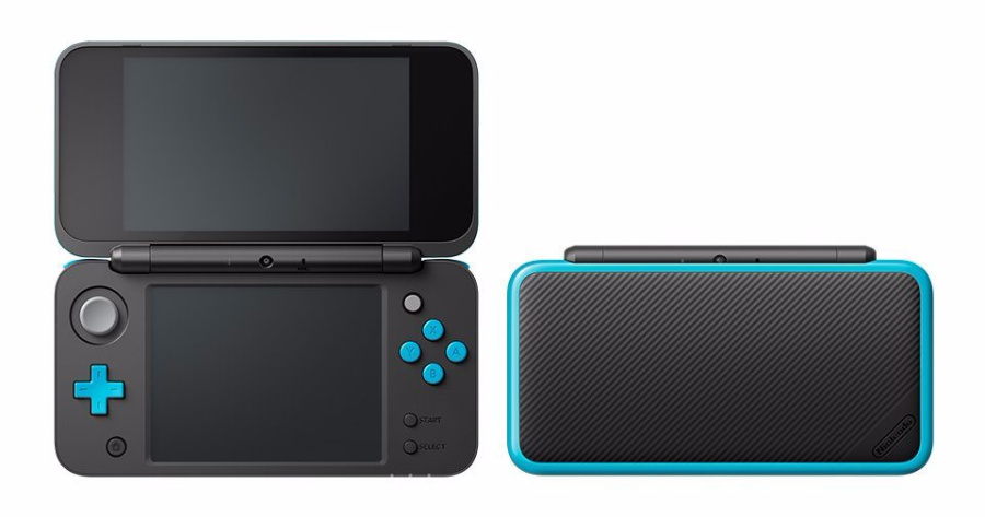 New Nintendo 2DS XL