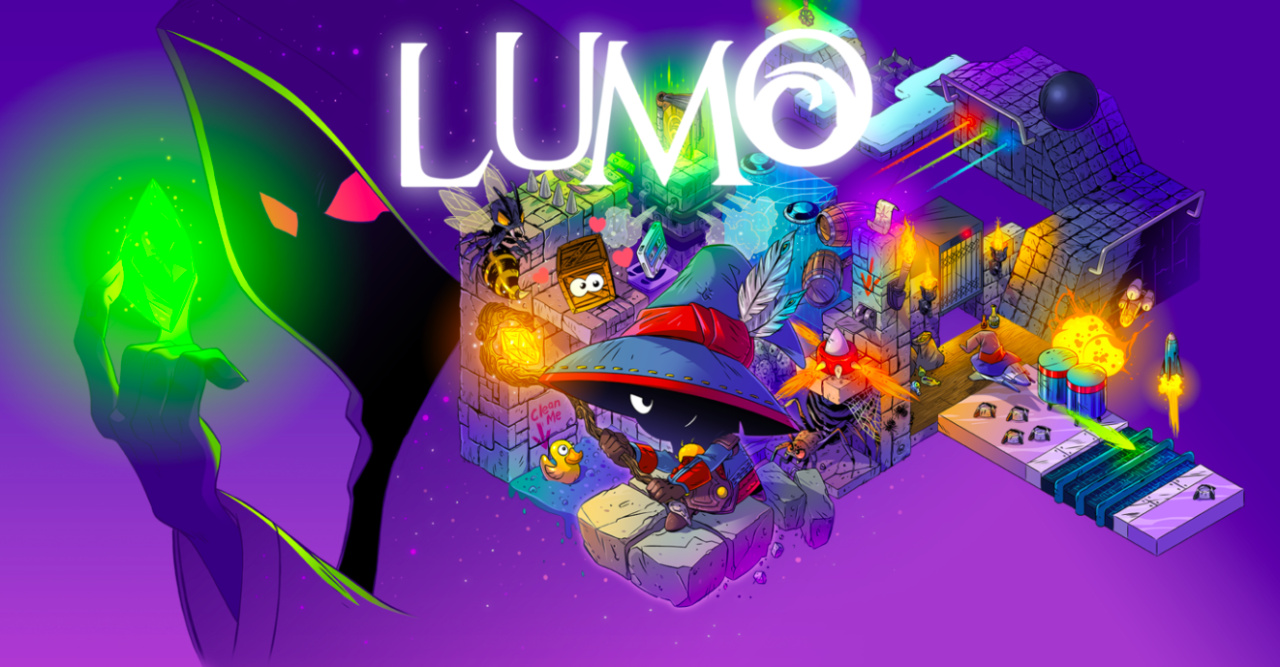 Resultado de imagen de lumo nintendo switch