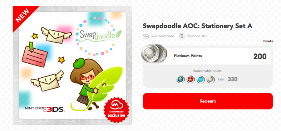 Swap-tastic!