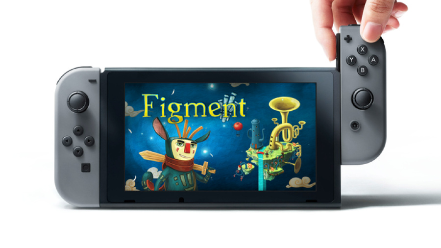 Figment Nintendo Switch