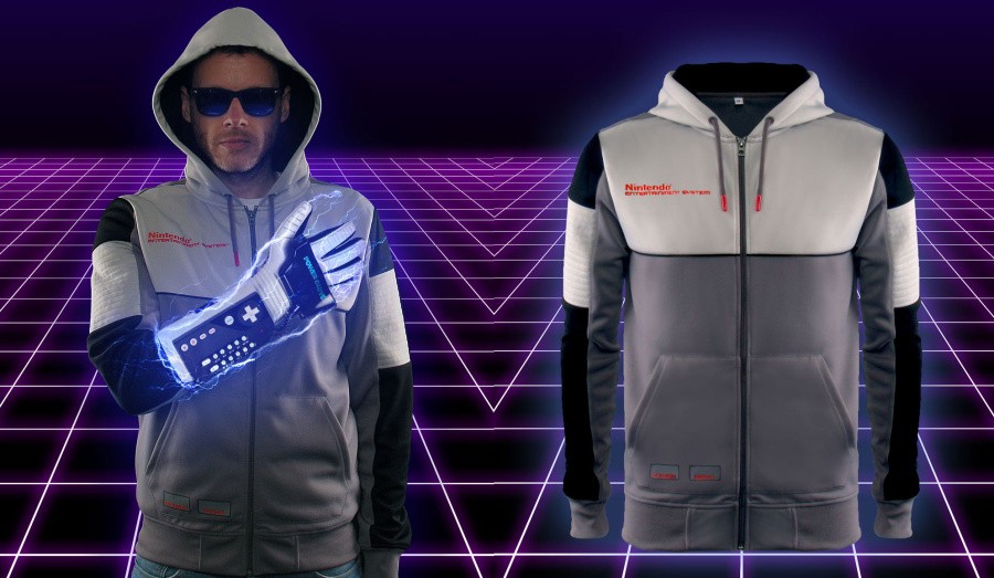 NES Classic Hoodie