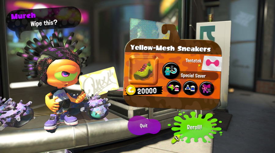 Fresh.