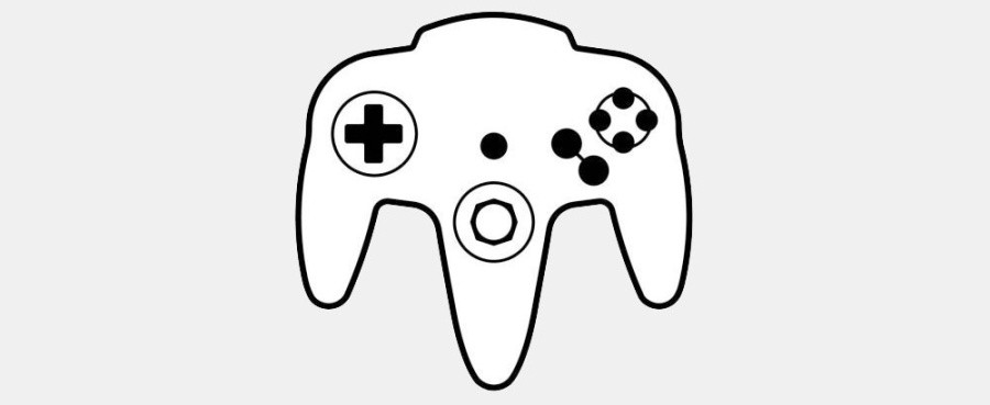 N64 Controller Trademark