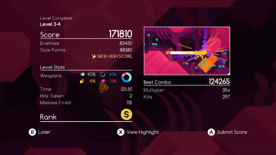 Graceful Explosion Machine