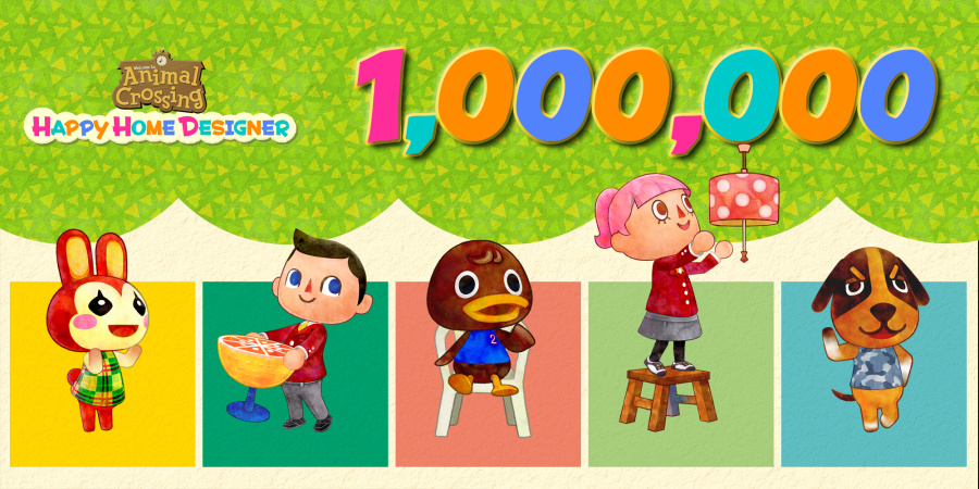 Animal Crossing: Happy Home Designer