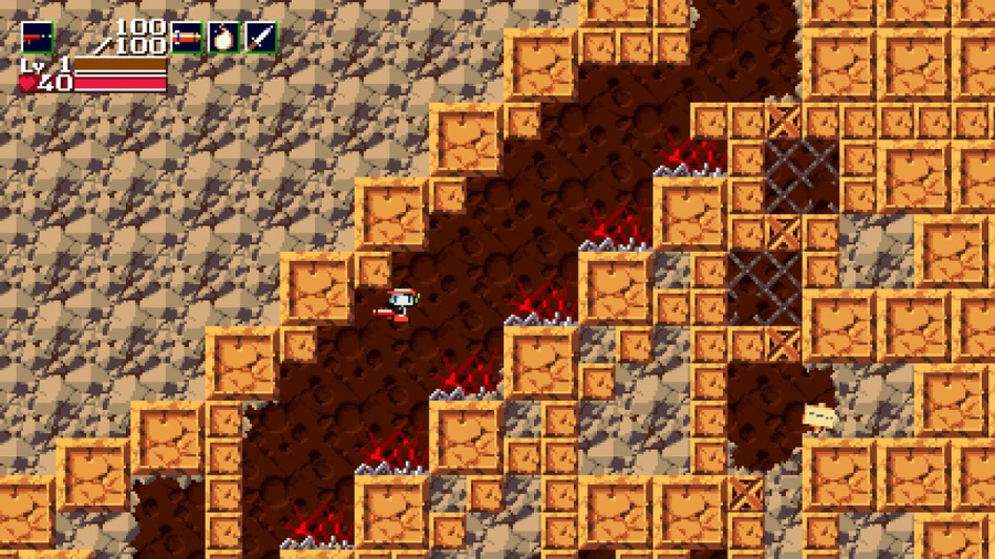 Cave S\