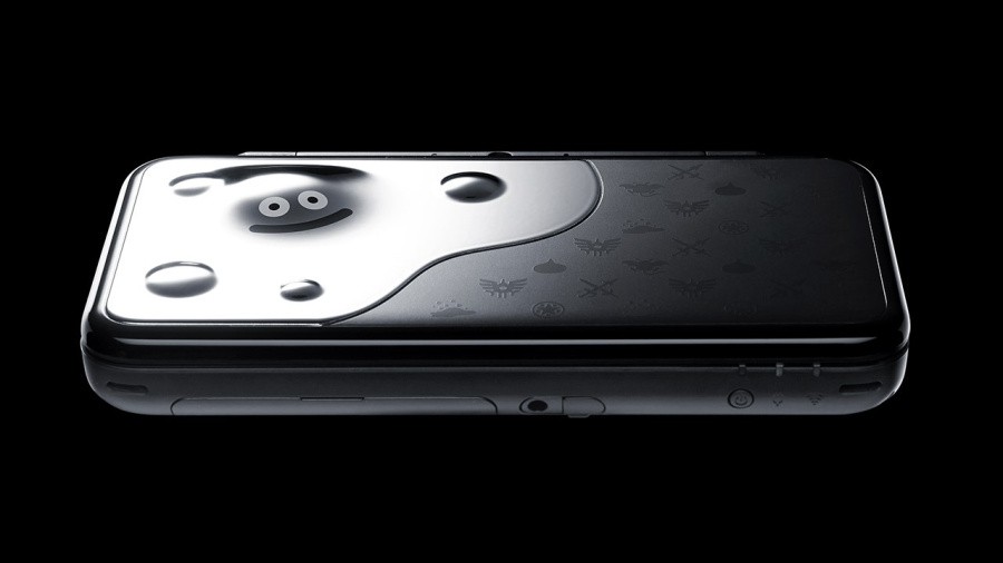 Dragon Quest XI 2DS LL