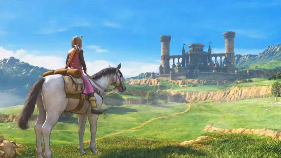 Dragon Quest XI