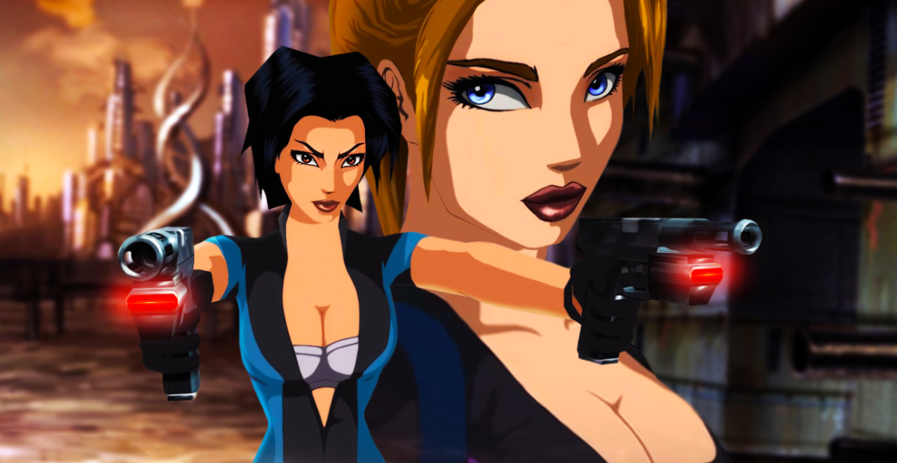Fear Effect Is Being Remastered On The Nintendo Switch ... - 1280 x 661 jpeg 92kB