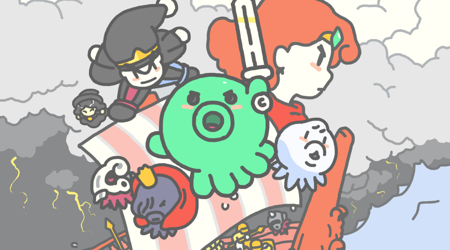 Save us all!