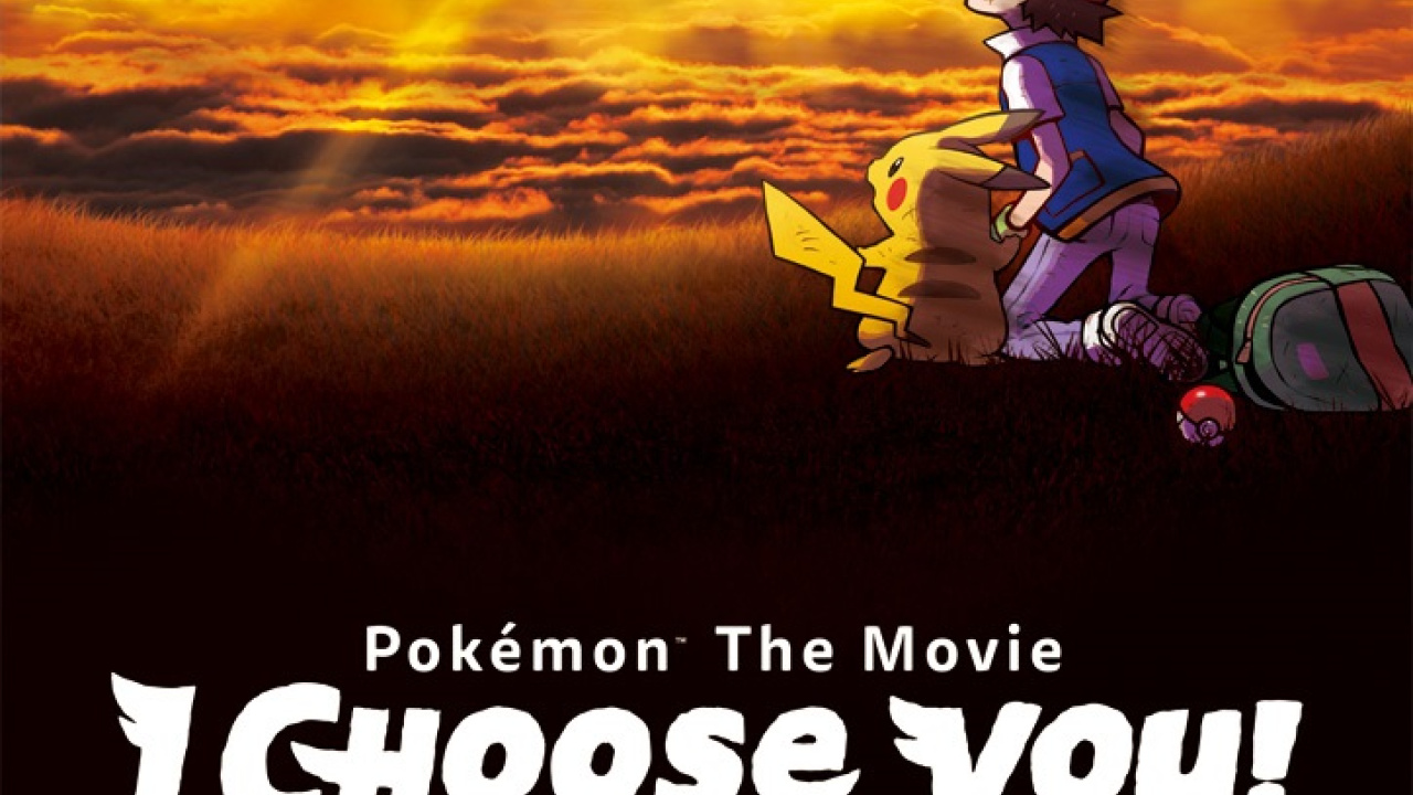 Pokemon I Choose You Movie Release Date Pokémon the Movie: I Choose You to Get Limited Theatrical Release in