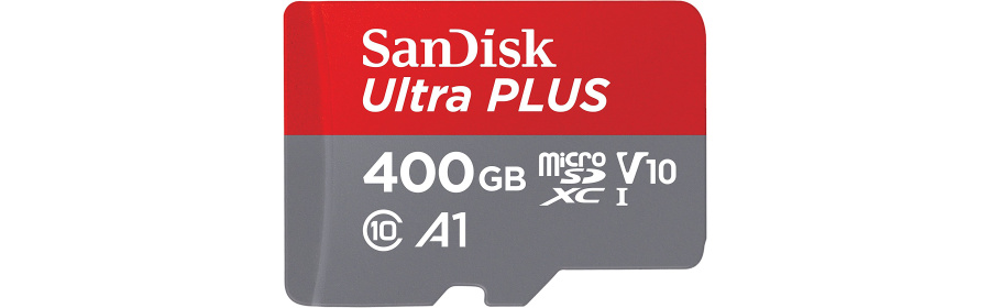 400GB Micro SD Card