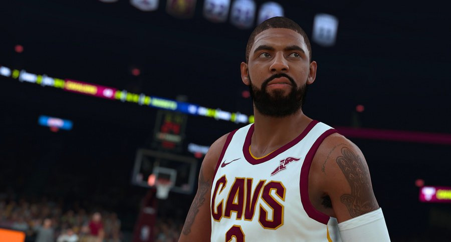 NBA 2K18