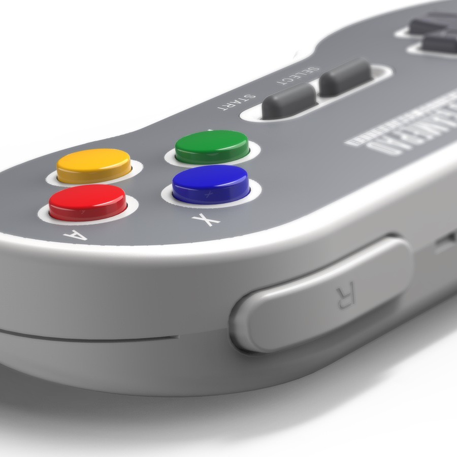 8bitdo snes mini clearance