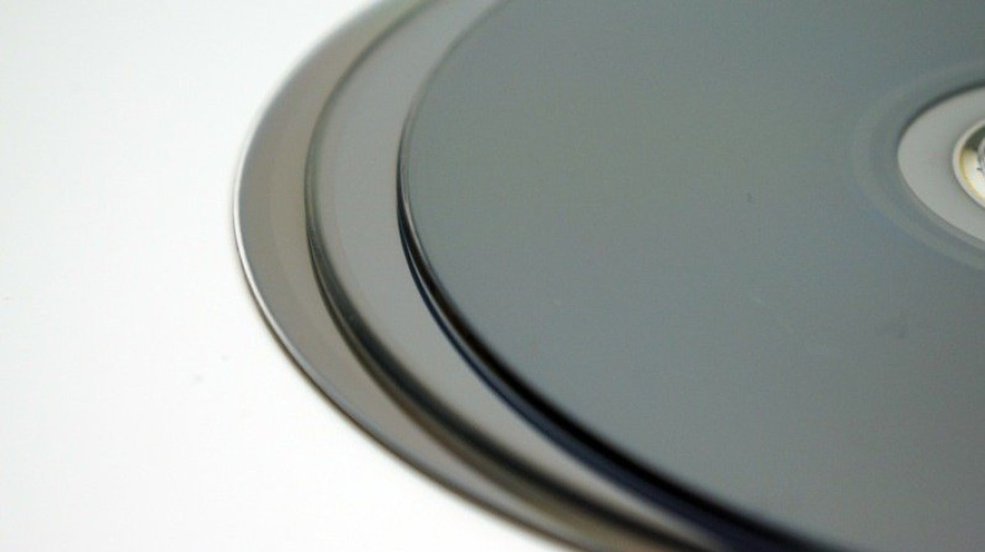 Discs kept things nice and simple with the Wii U