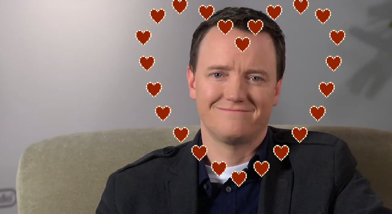 Everyone loves Bill