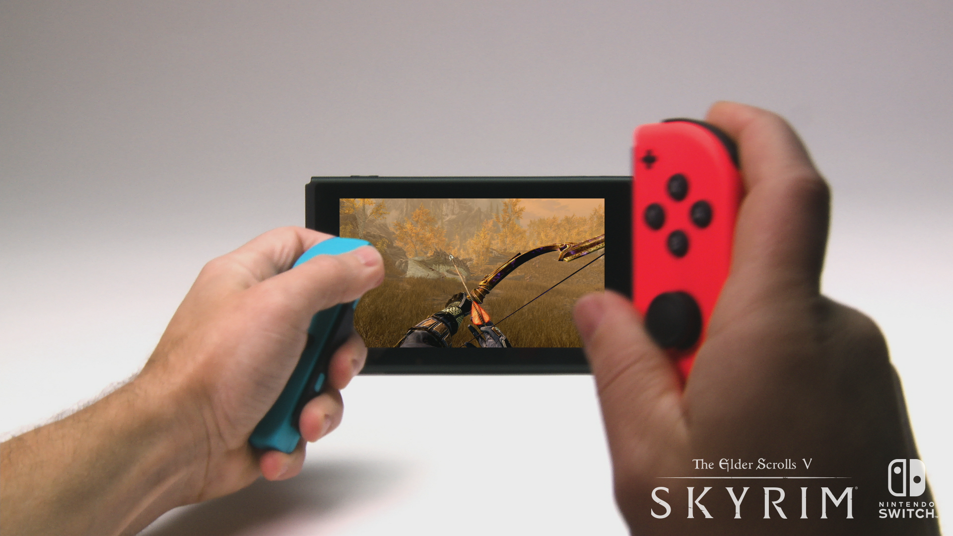 Skyrim Switch bow.png