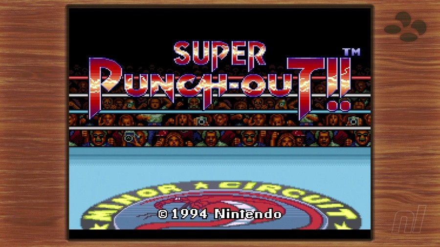 The SNES Classic offers three screen settings. Default offers a 4:3 image