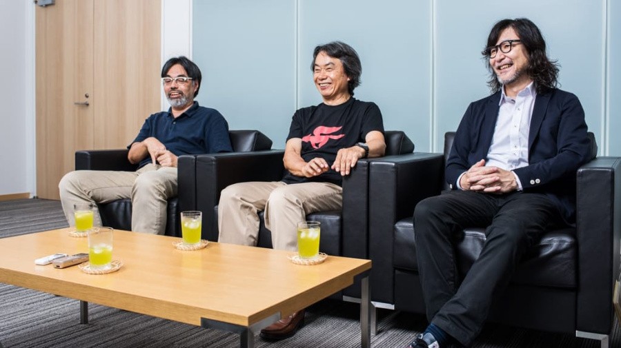 Star Fox Interview