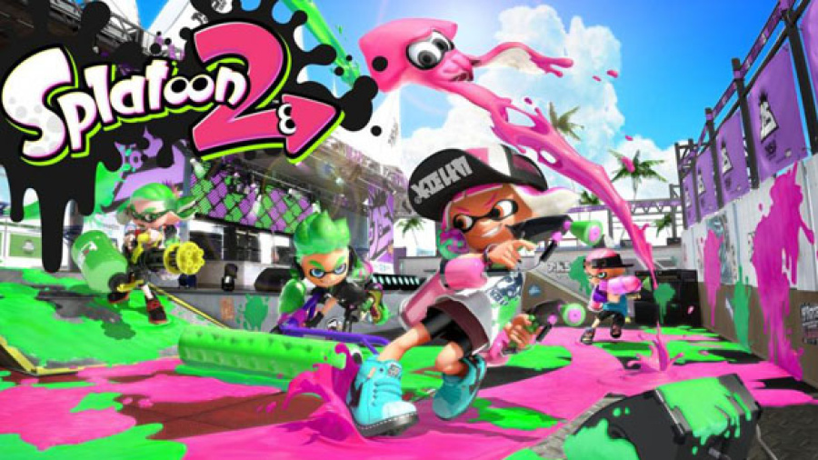 Splatoon 2