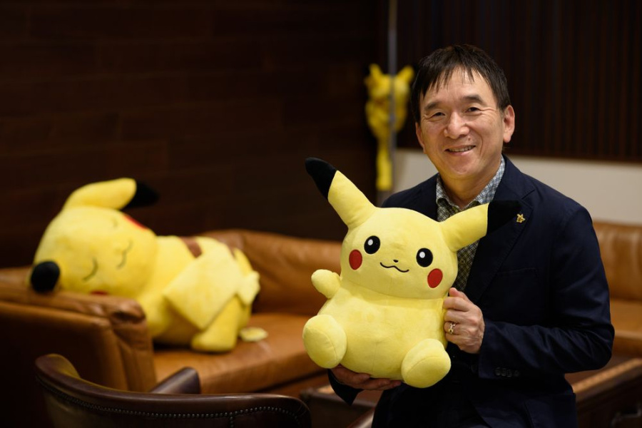 Tsunekazu Ishihara