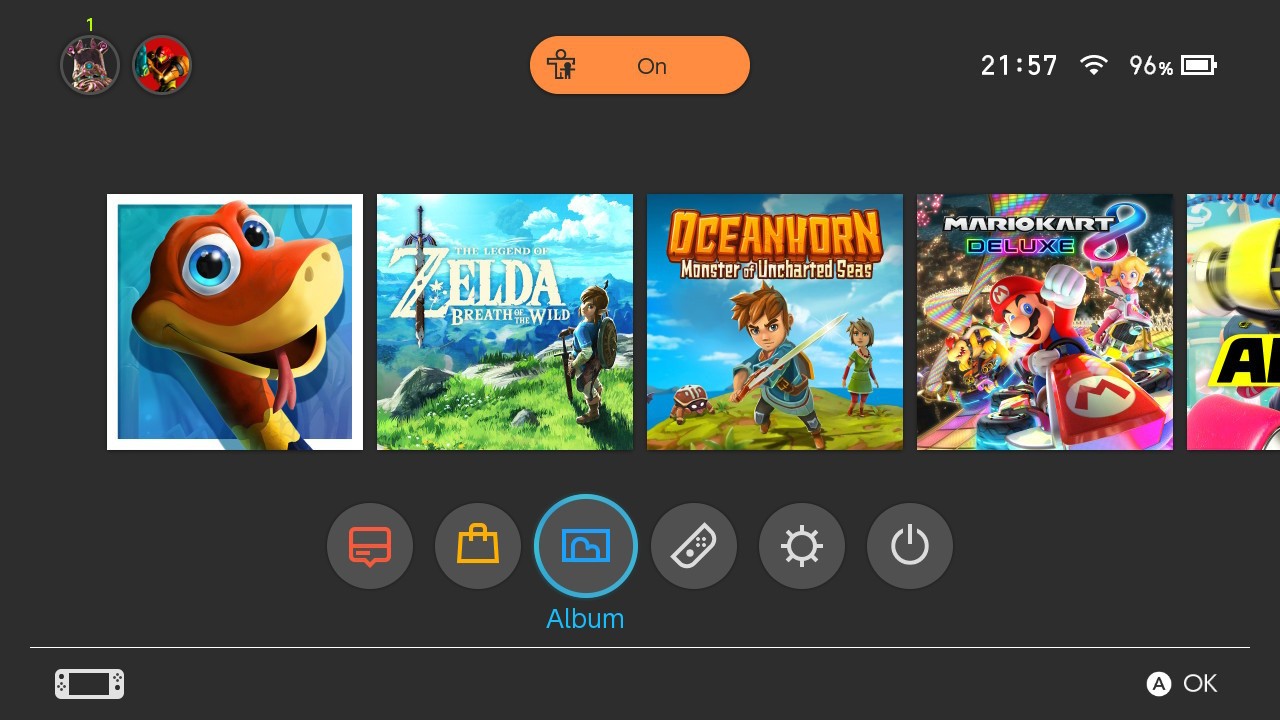 This replacement logo for Snake Pass didn't go down well