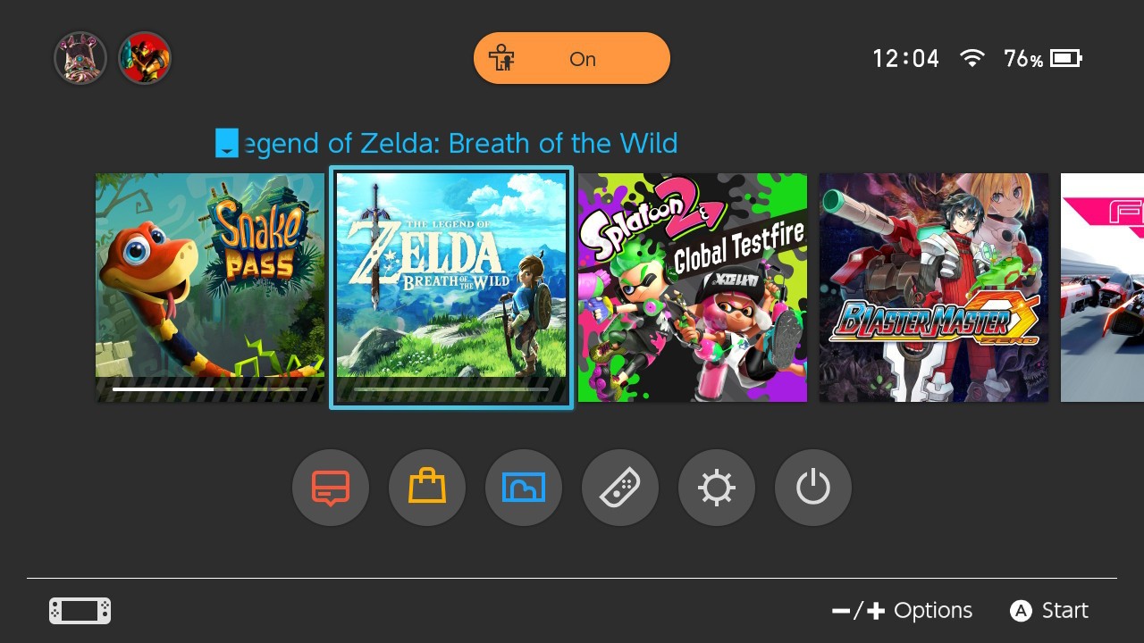 Here's the original that will make a return