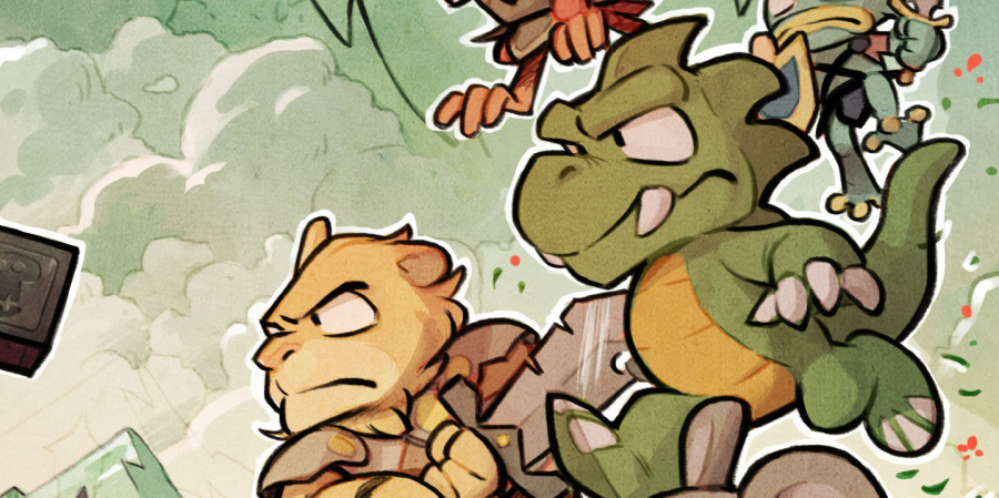 Team up