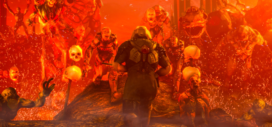 Step into hell