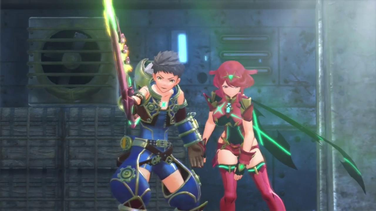 Xenoblade Chronicles 2 Launches December 1, 2017 Xenoblade Chronicles 2 Launches December 1, 2017