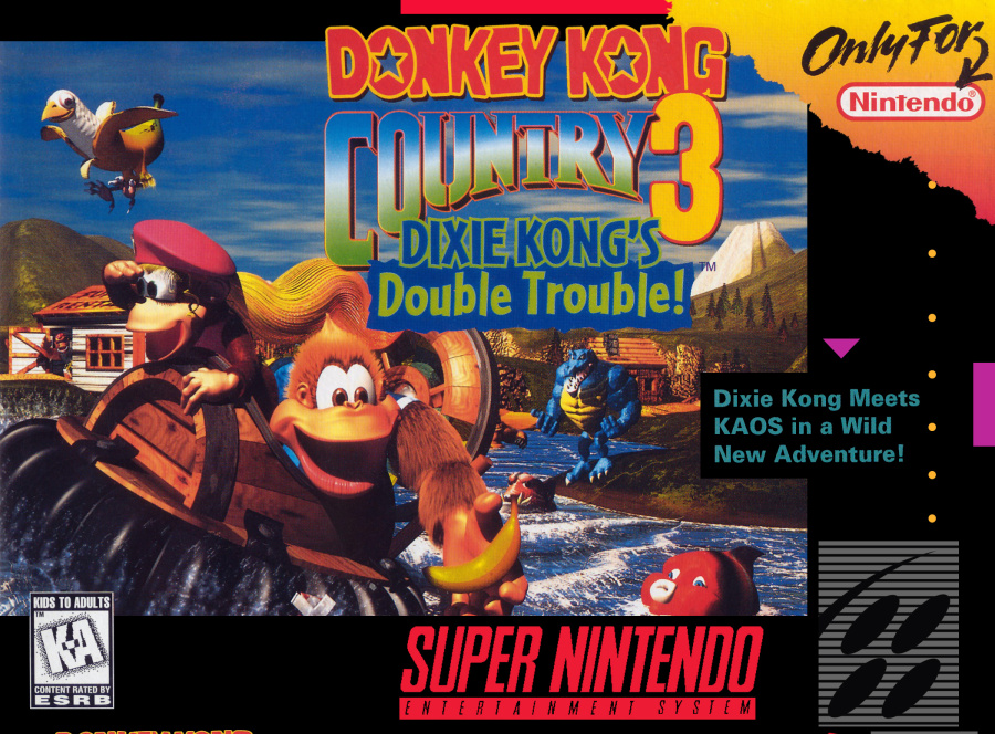 Hack Donkey Kong Country Download Nest