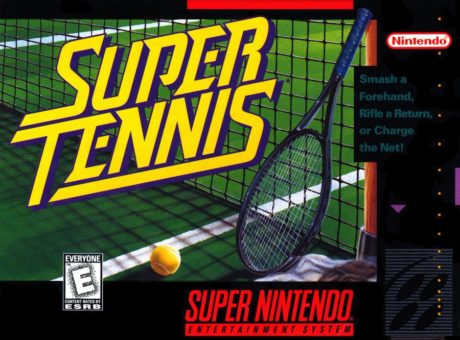 Super Tennis