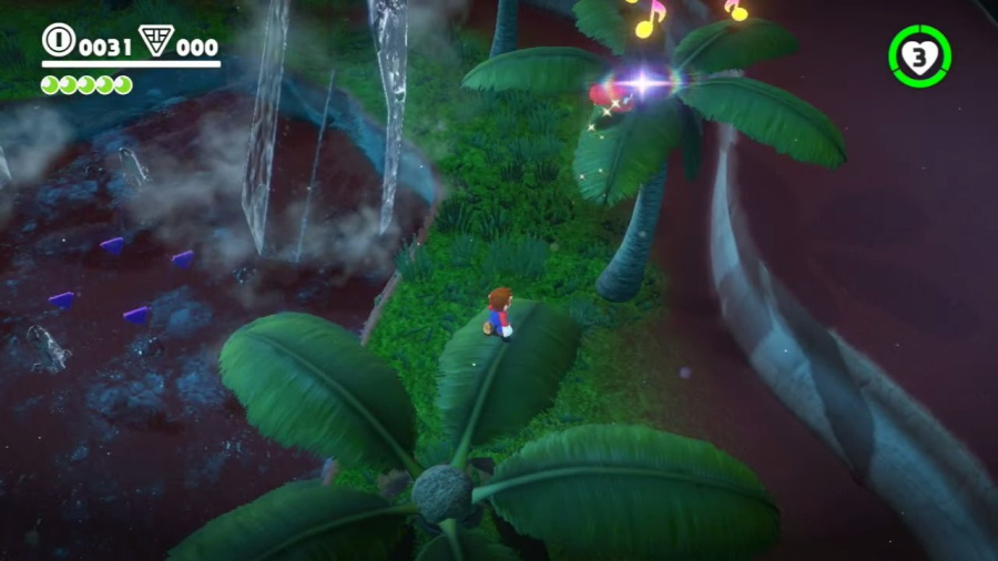 Super Mario Odyssey