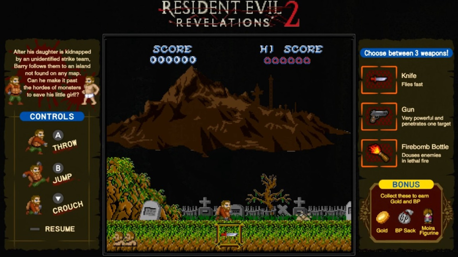 Resident Evil Revelations 2