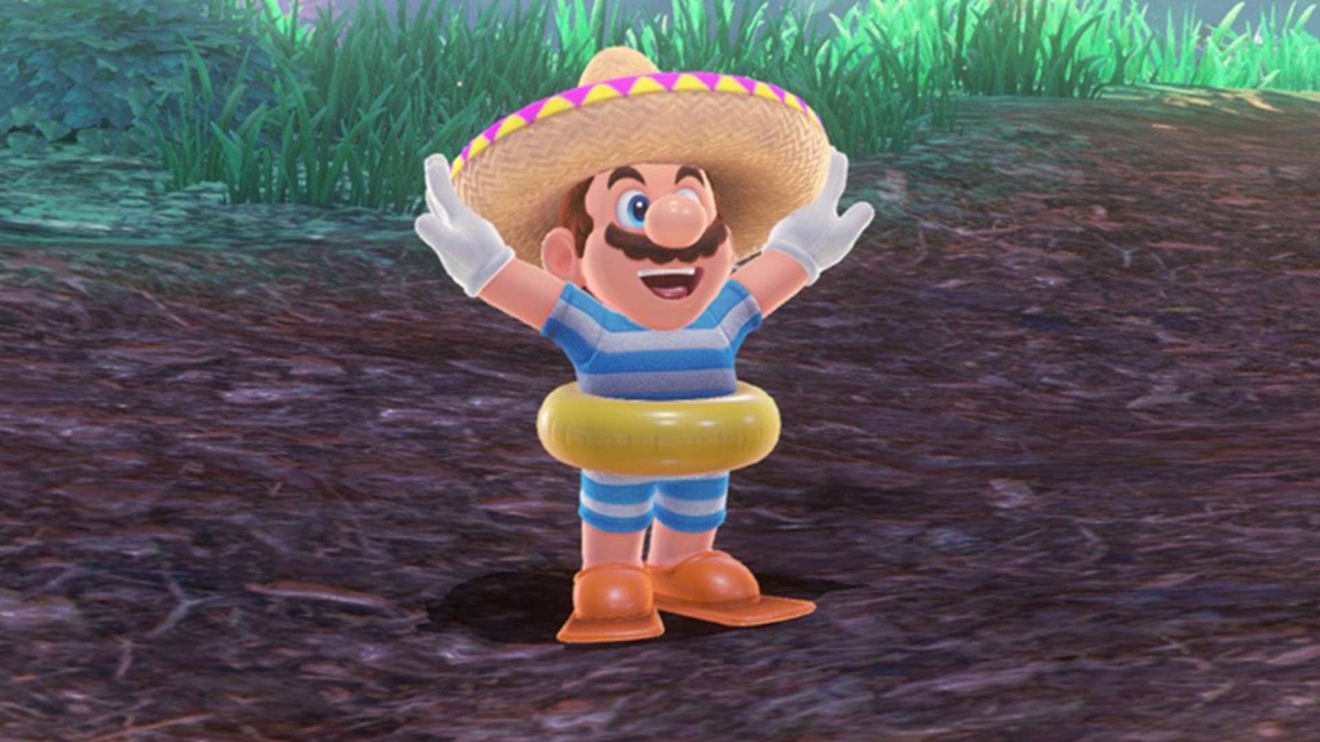 Video Get Snazzy with Our Top 10 Super Mario Odyssey Costumes