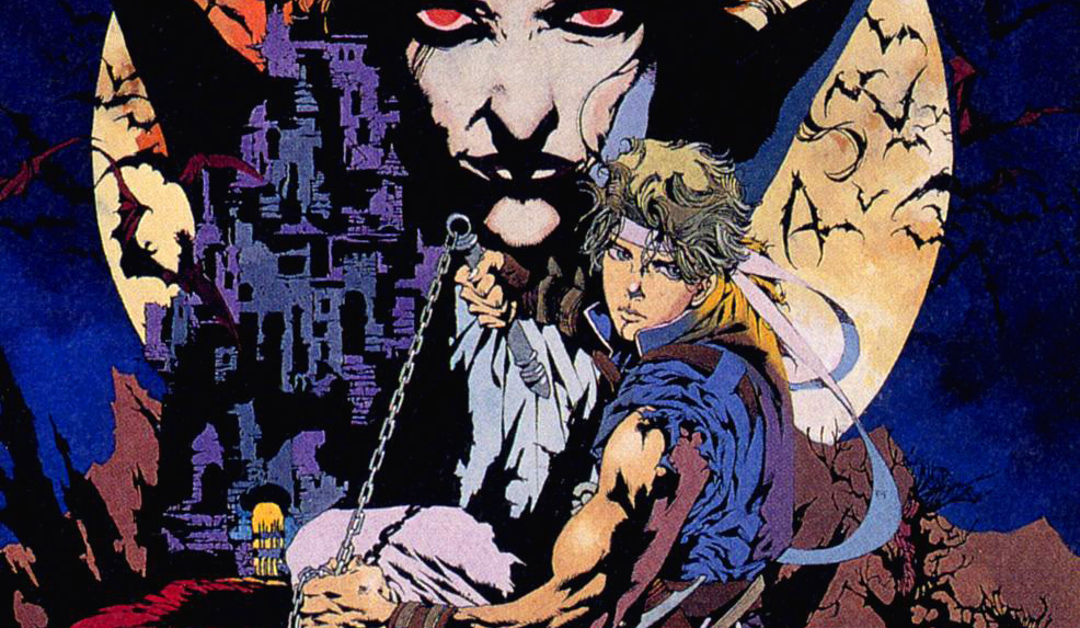 Castlevania Rondo Of Blood Iso