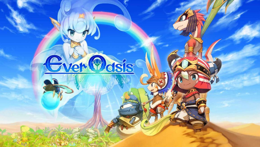 Ever Oasis