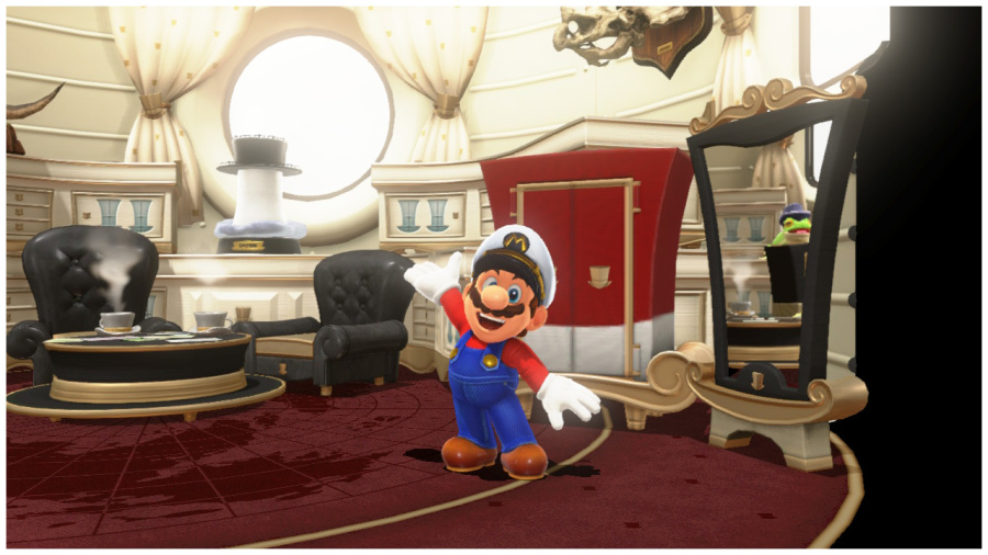 Free Costumes Super Mario Odyssey