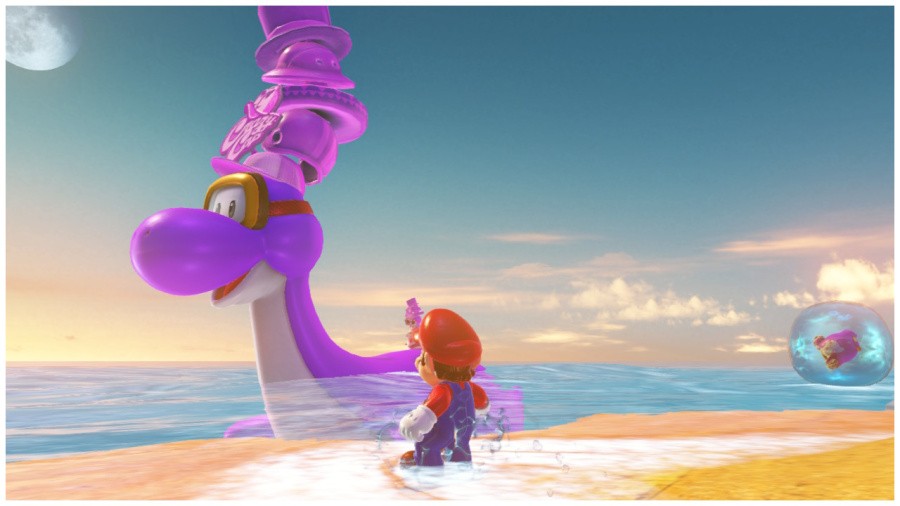 Crazy Cap Seaside Kingdom