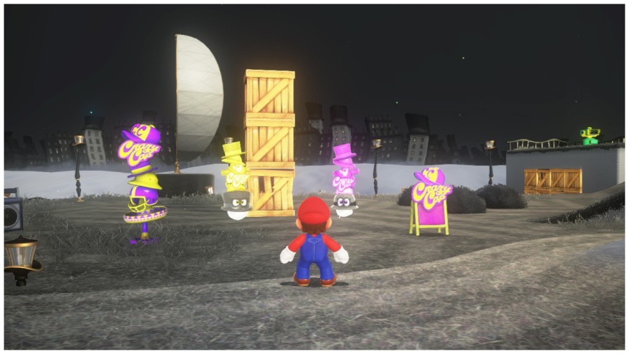Crazy Cap Cap Kingdom