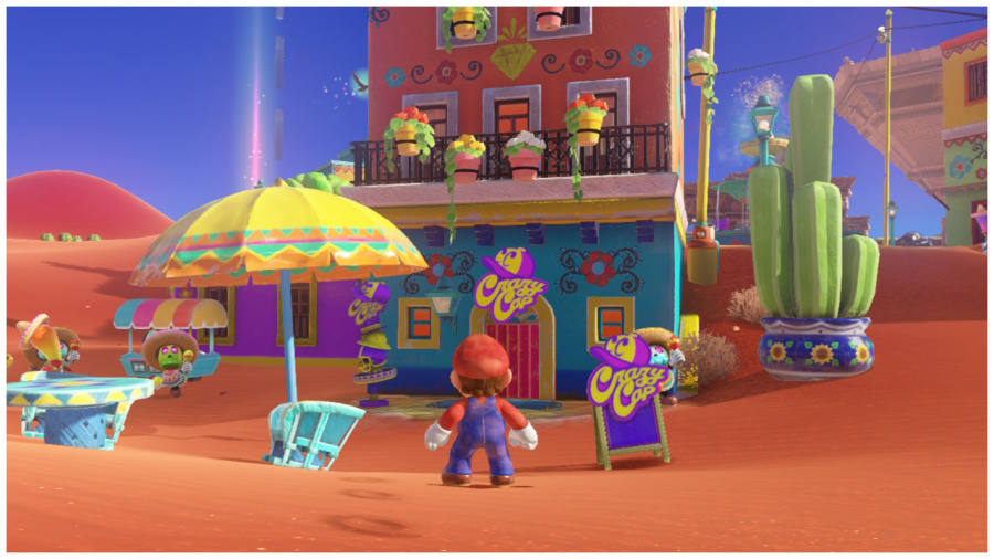 Crazy Cap Sand Kingdom