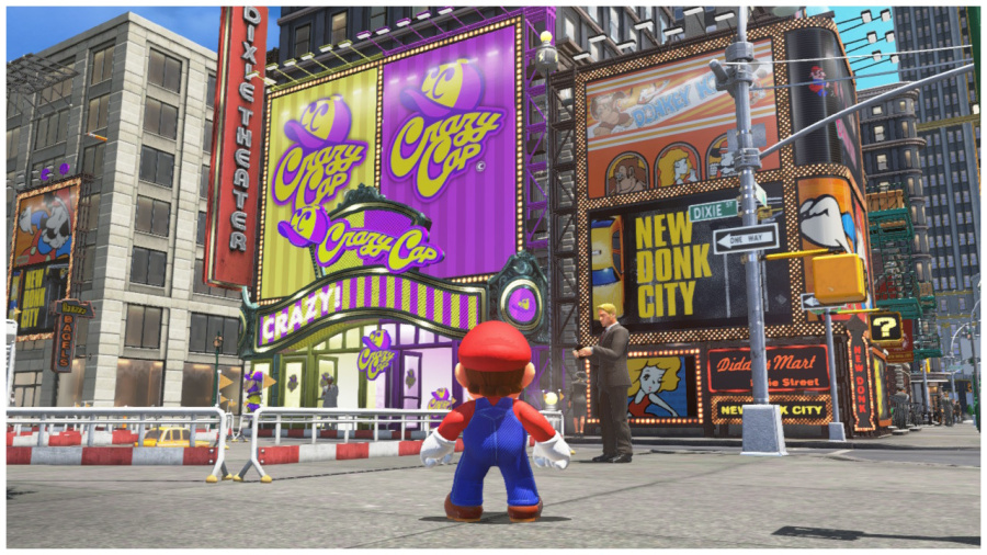 Crazy Cap Metro Kingdom