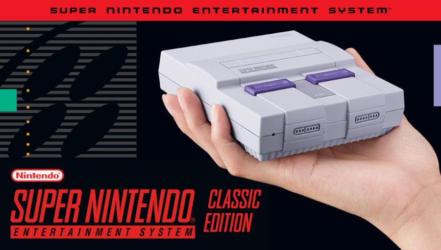 Super NES Mini