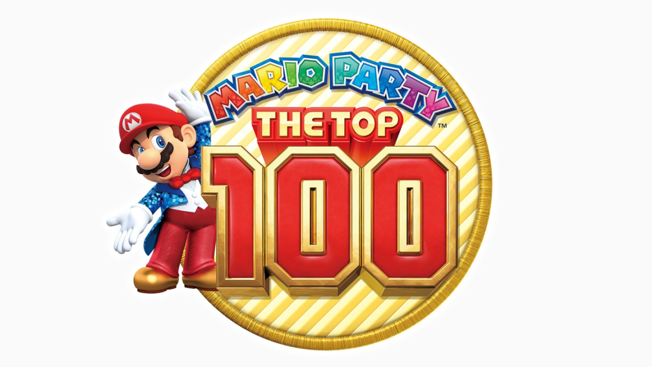 Mario Party The Top 100 Gets a New Festive Release Date in Europe Nintendo Life